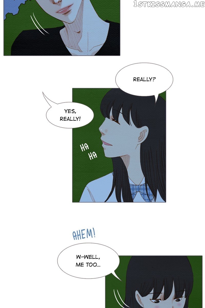 Spirit Fingers chapter 151 - page 48