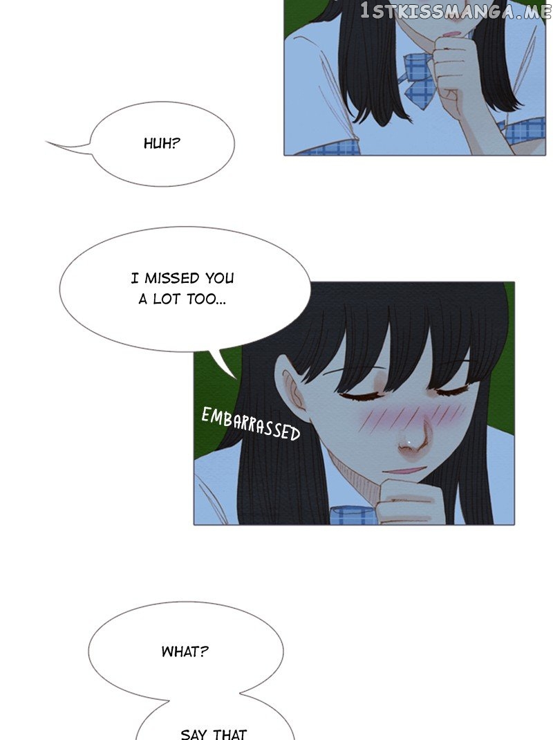 Spirit Fingers chapter 151 - page 49