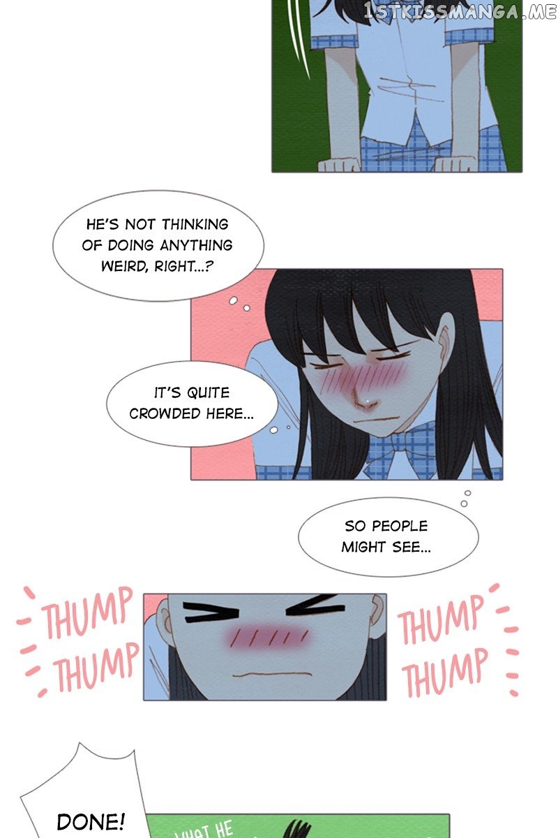 Spirit Fingers chapter 151 - page 54