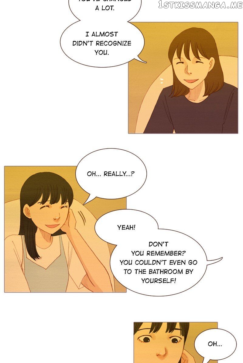 Spirit Fingers chapter 117 - page 14