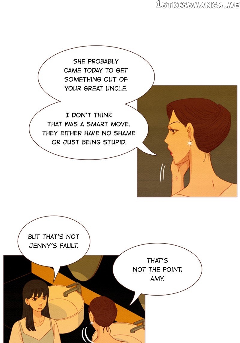 Spirit Fingers chapter 117 - page 24