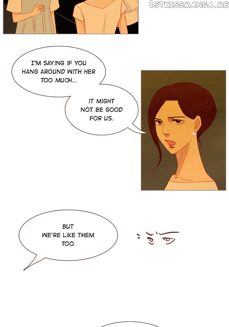 Spirit Fingers chapter 117 - page 25