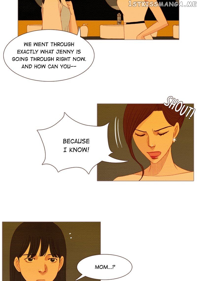 Spirit Fingers chapter 117 - page 27