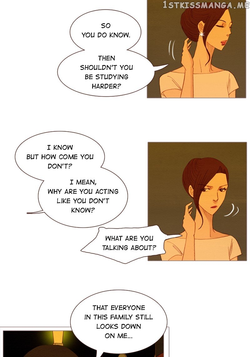 Spirit Fingers chapter 117 - page 30