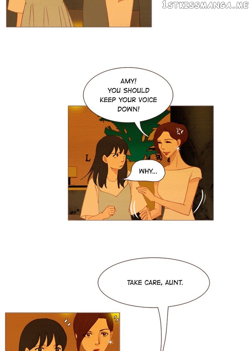 Spirit Fingers chapter 117 - page 40