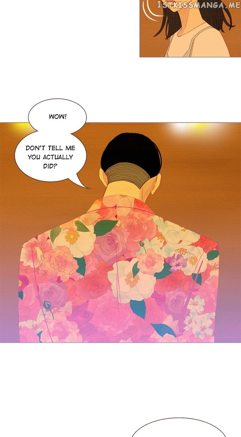 Spirit Fingers chapter 117 - page 52