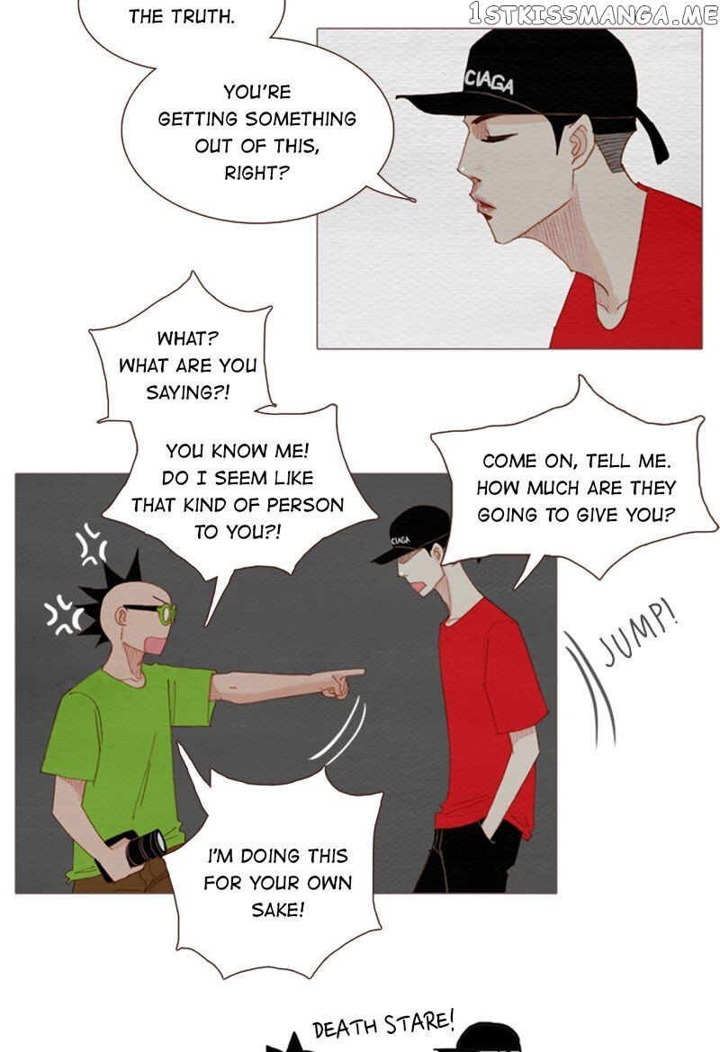 Spirit Fingers chapter 117 - page 7