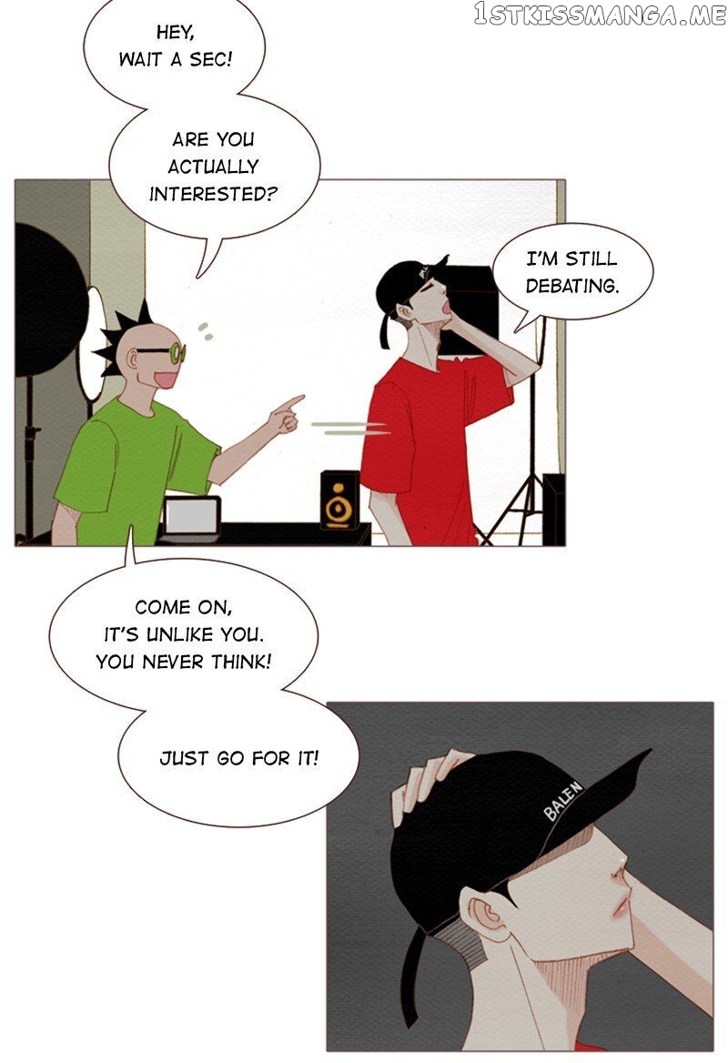 Spirit Fingers chapter 117 - page 9