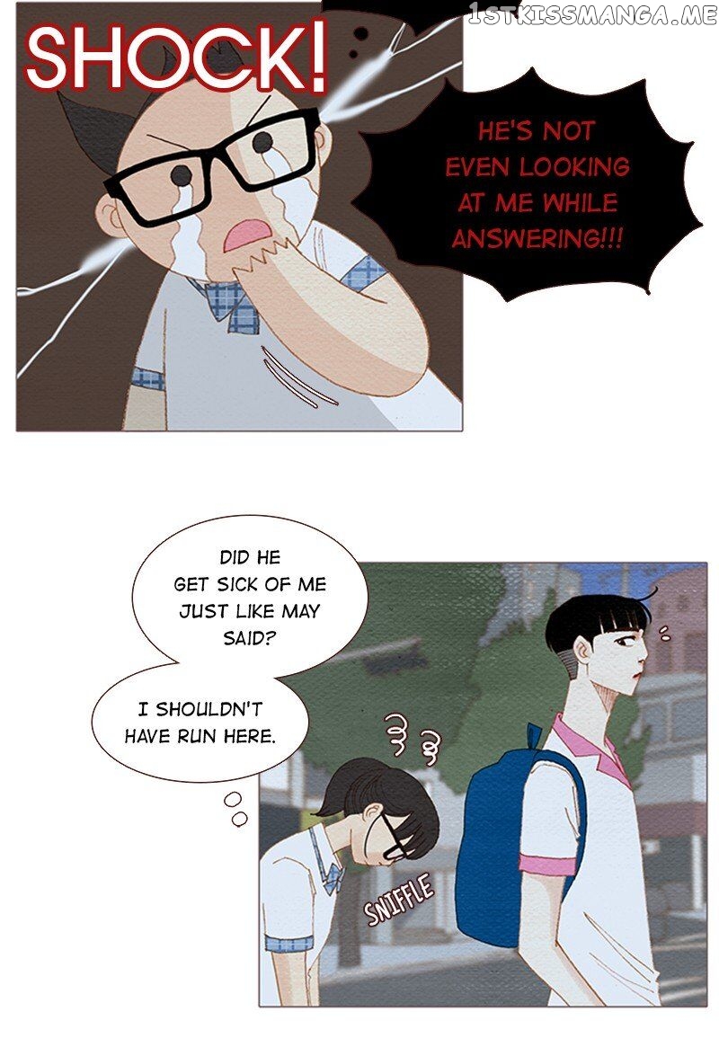 Spirit Fingers chapter 101 - page 17