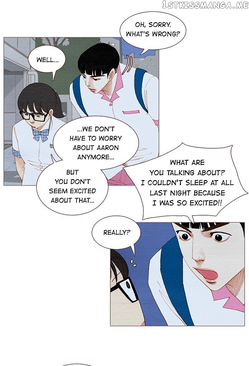 Spirit Fingers chapter 101 - page 18