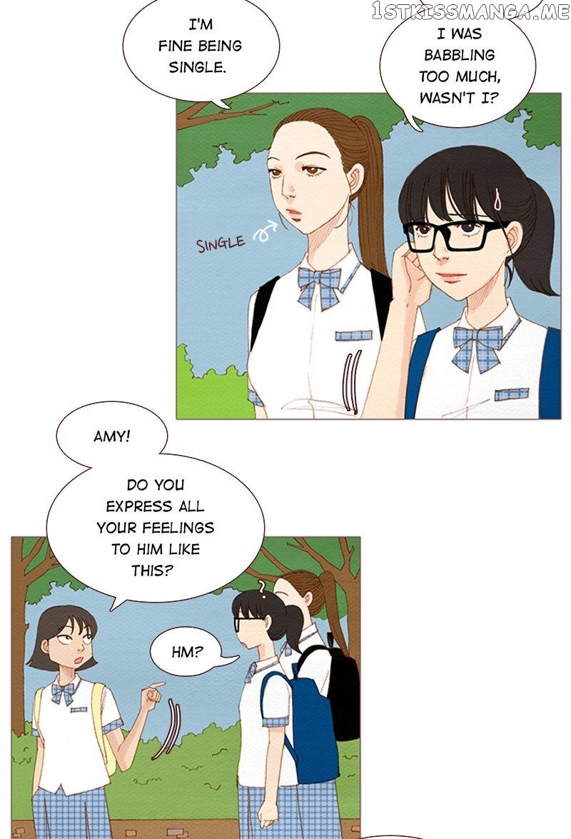 Spirit Fingers chapter 101 - page 2