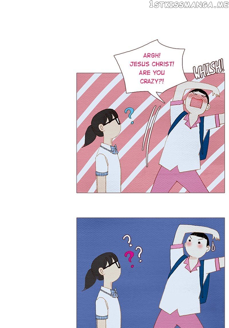 Spirit Fingers chapter 101 - page 20