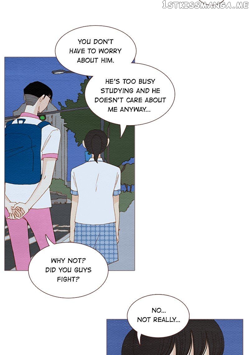 Spirit Fingers chapter 101 - page 22