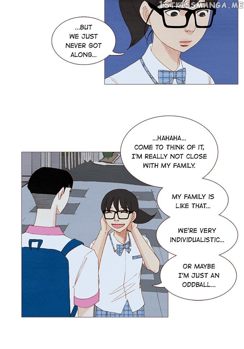 Spirit Fingers chapter 101 - page 23