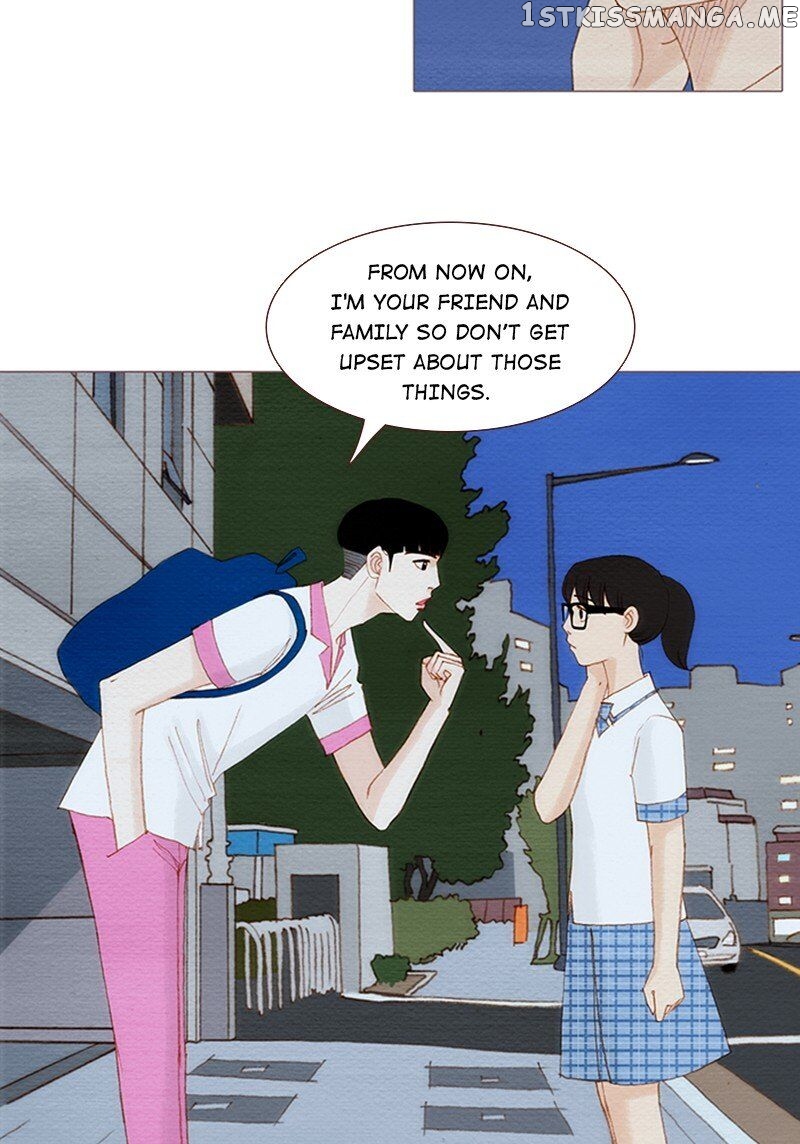 Spirit Fingers chapter 101 - page 25