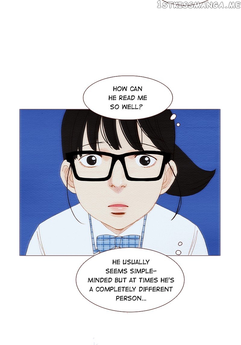 Spirit Fingers chapter 101 - page 27