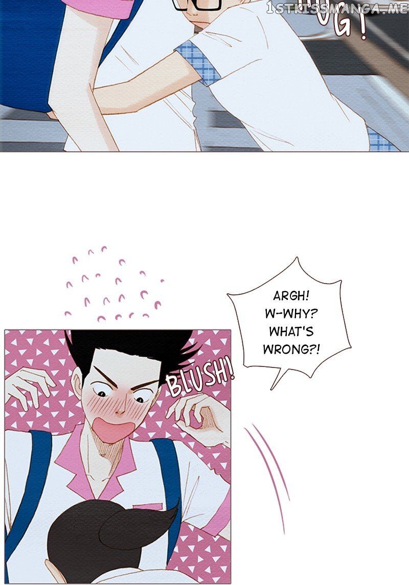 Spirit Fingers chapter 101 - page 33