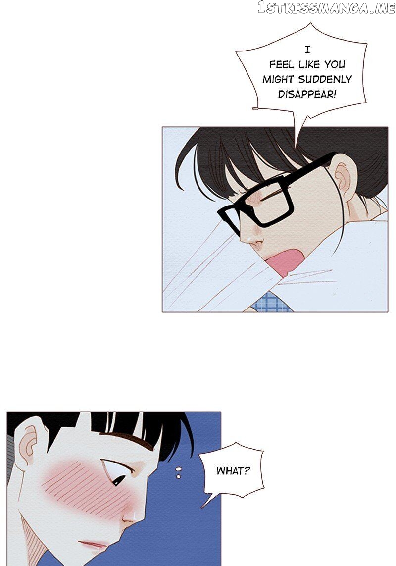 Spirit Fingers chapter 101 - page 34