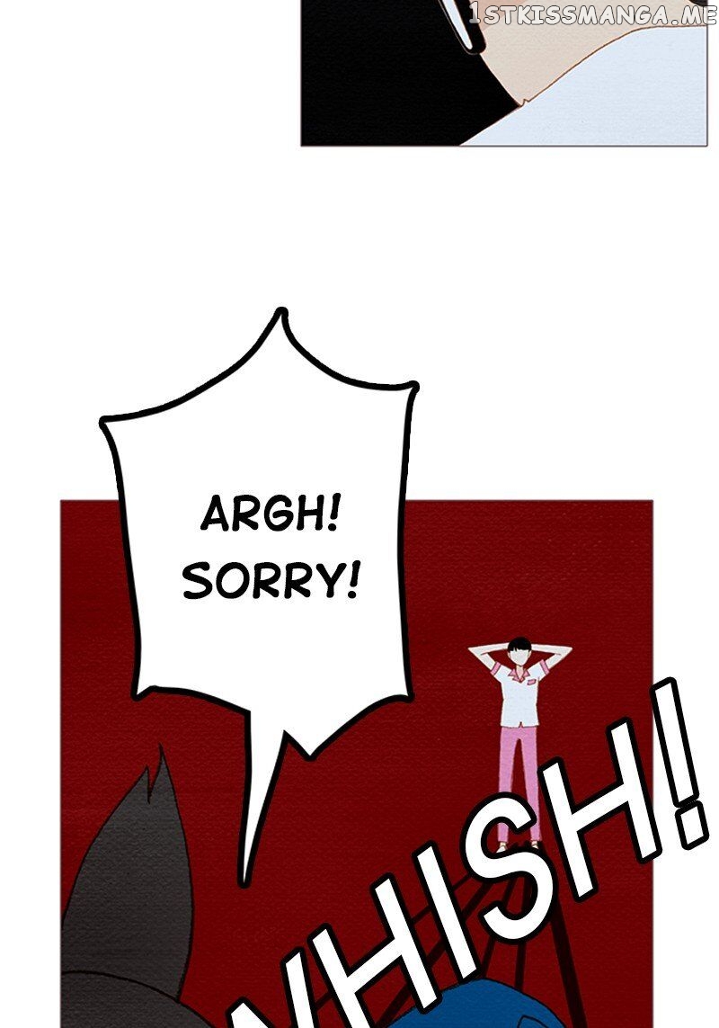 Spirit Fingers chapter 101 - page 38