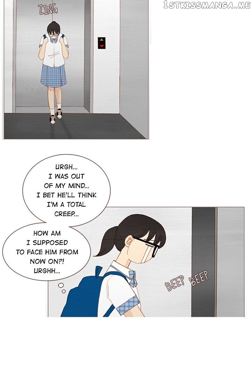 Spirit Fingers chapter 101 - page 44