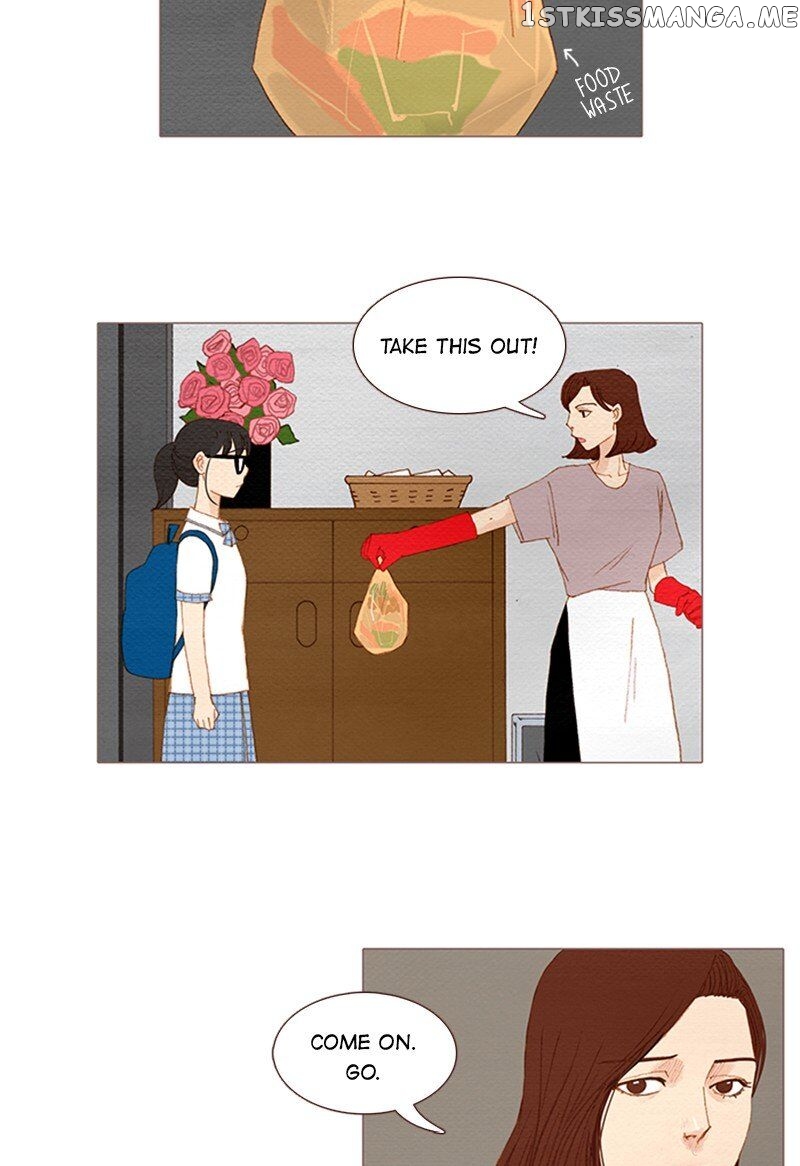 Spirit Fingers chapter 101 - page 46