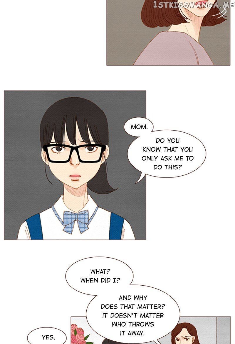 Spirit Fingers chapter 101 - page 47