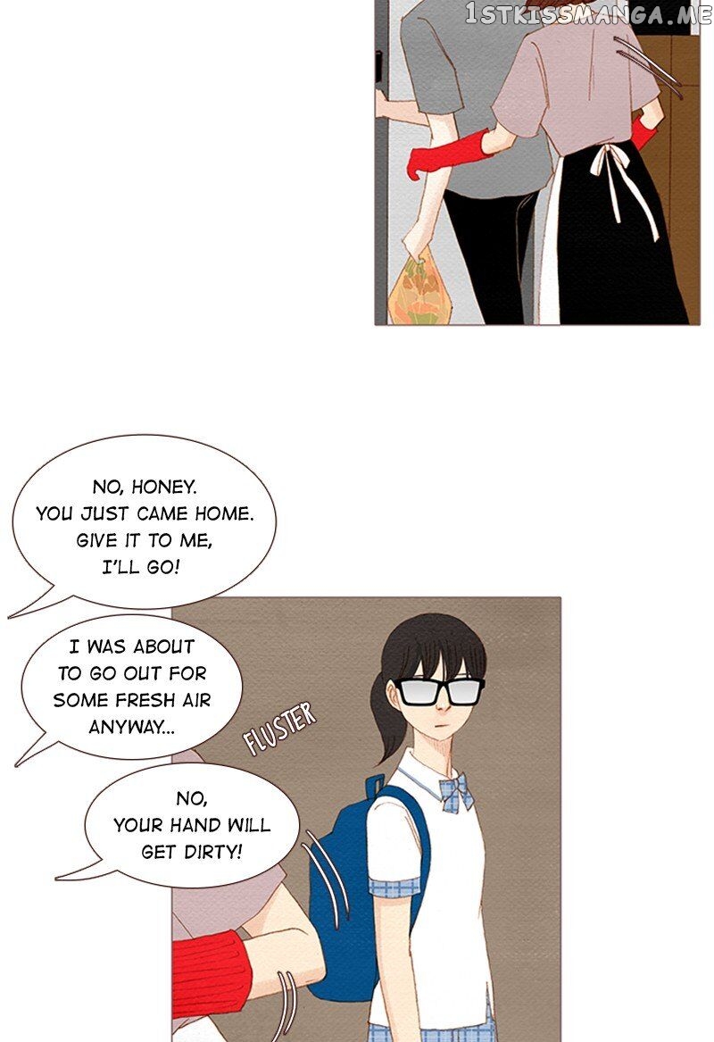 Spirit Fingers chapter 101 - page 51