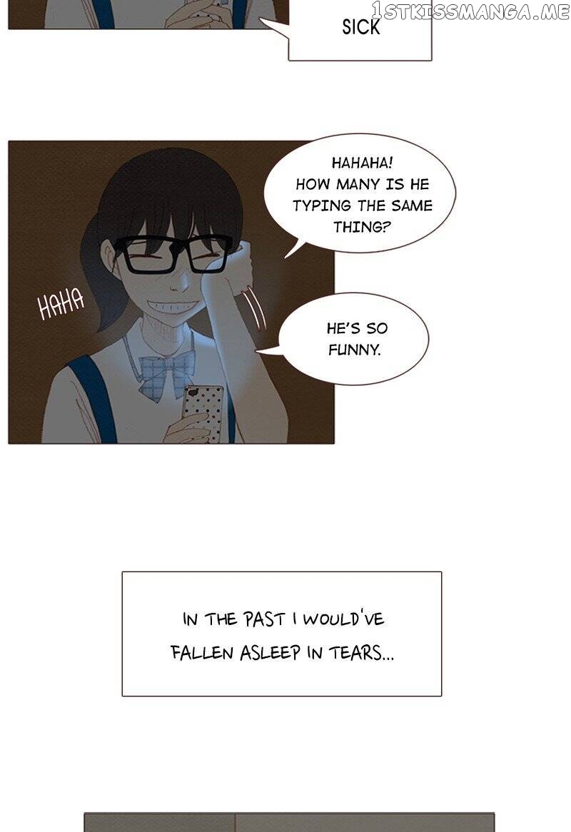 Spirit Fingers chapter 101 - page 57