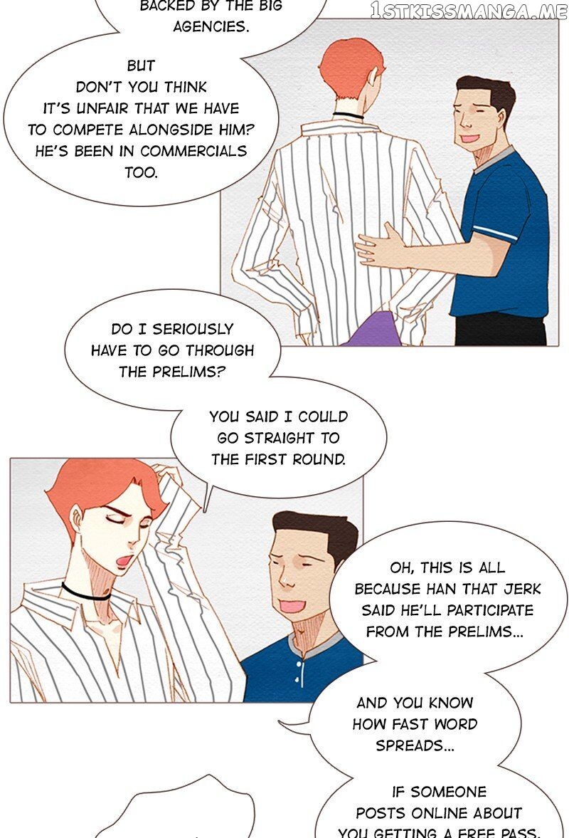 Spirit Fingers chapter 135 - page 22