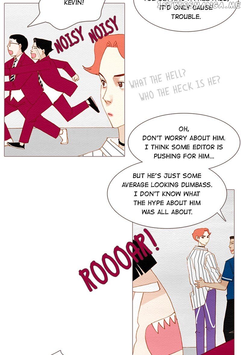 Spirit Fingers chapter 135 - page 23