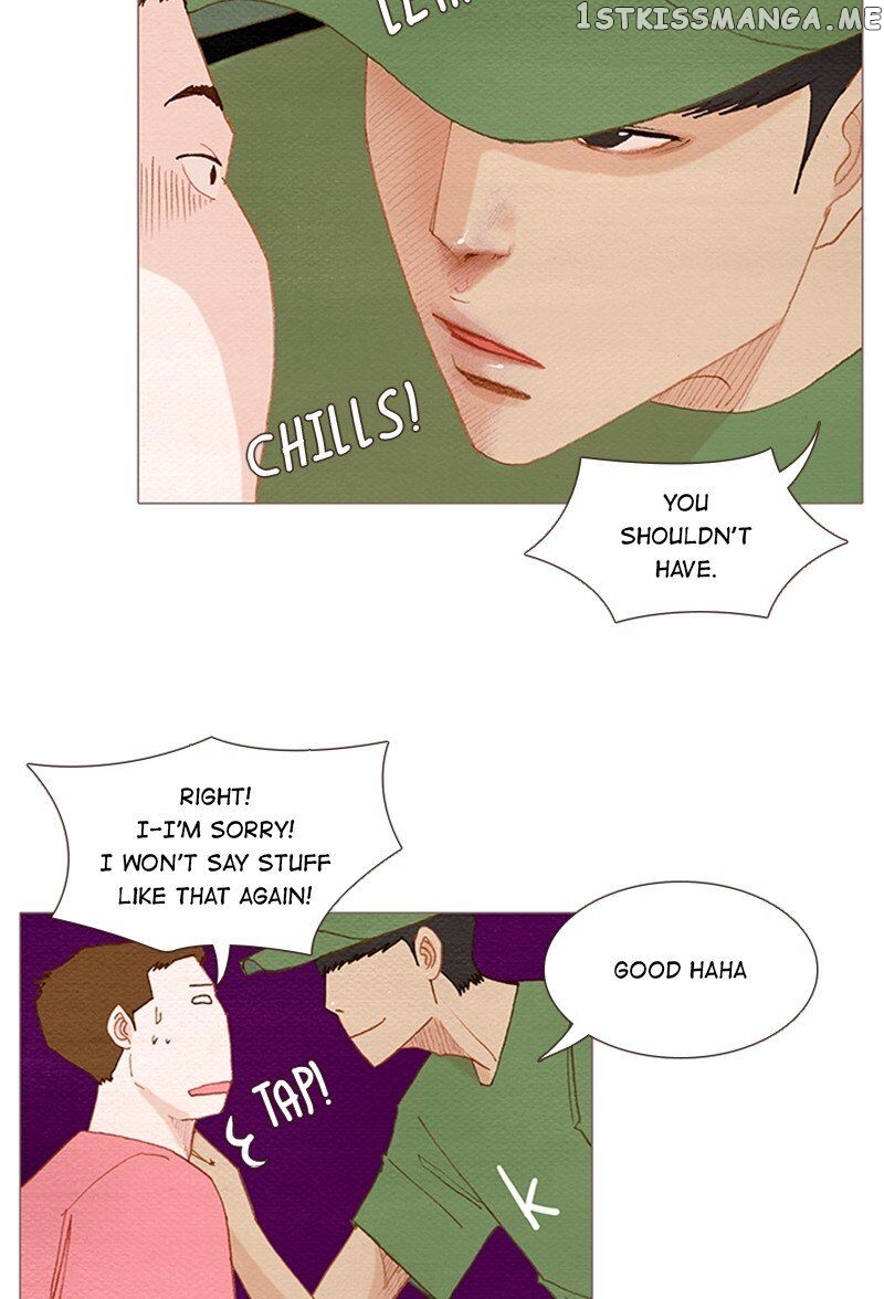 Spirit Fingers chapter 135 - page 30