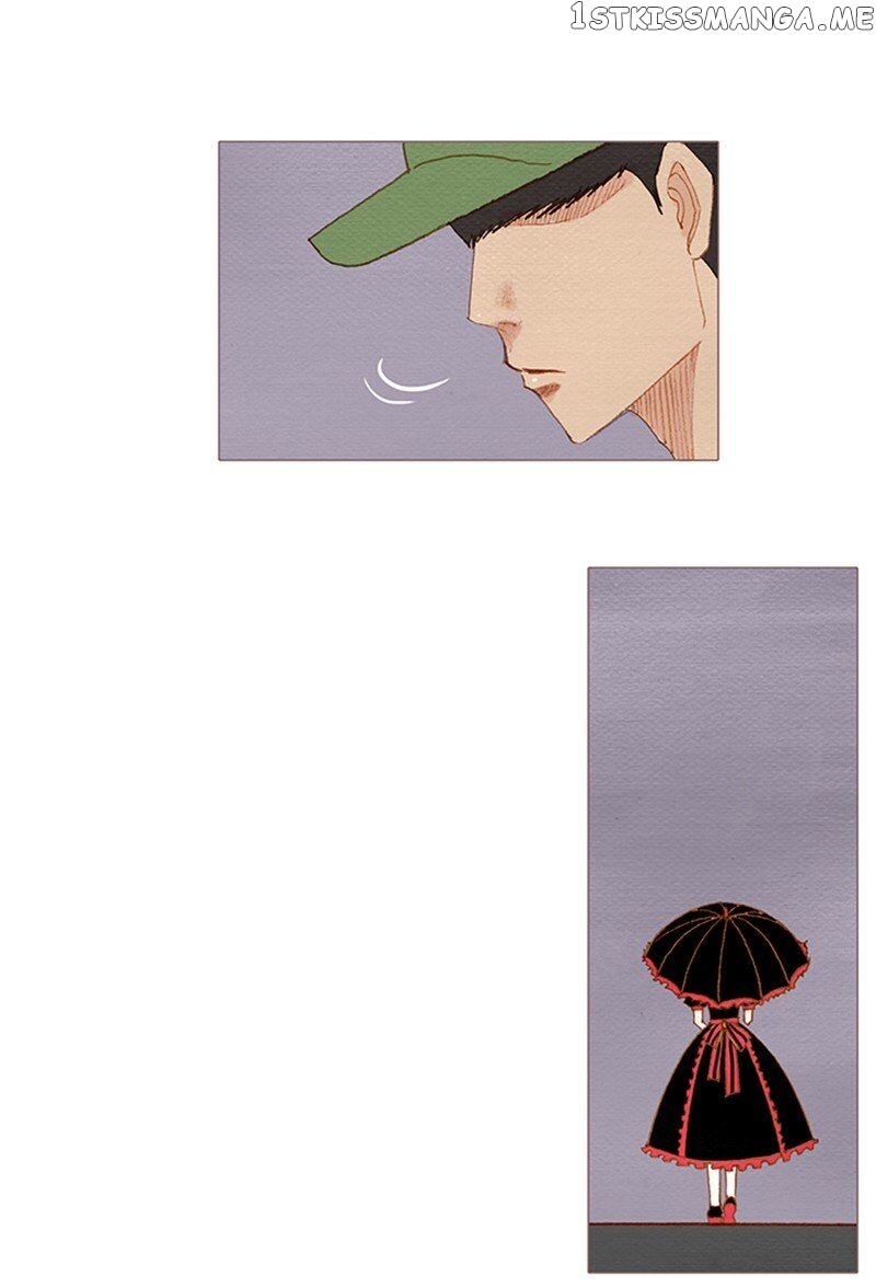 Spirit Fingers chapter 135 - page 32