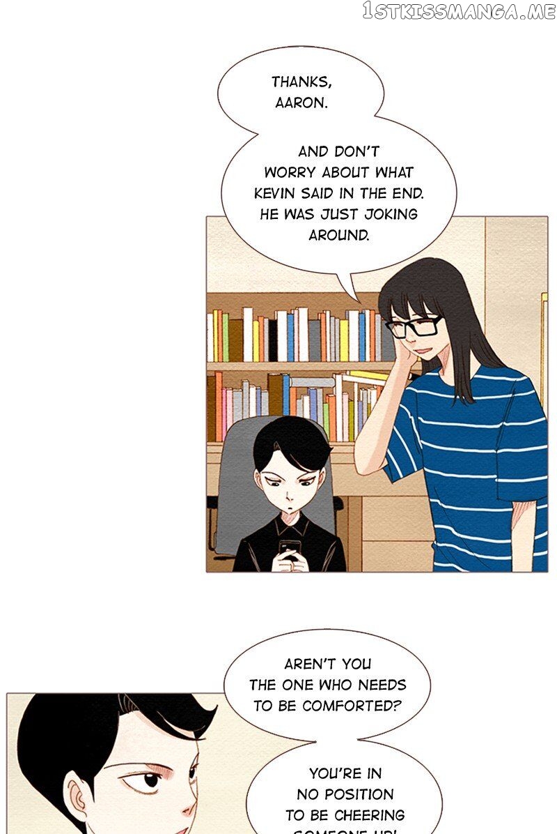 Spirit Fingers chapter 135 - page 44