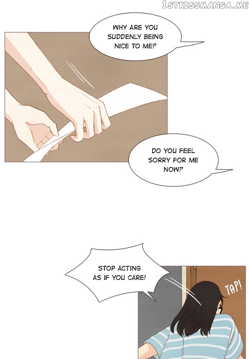 Spirit Fingers chapter 142 - page 31