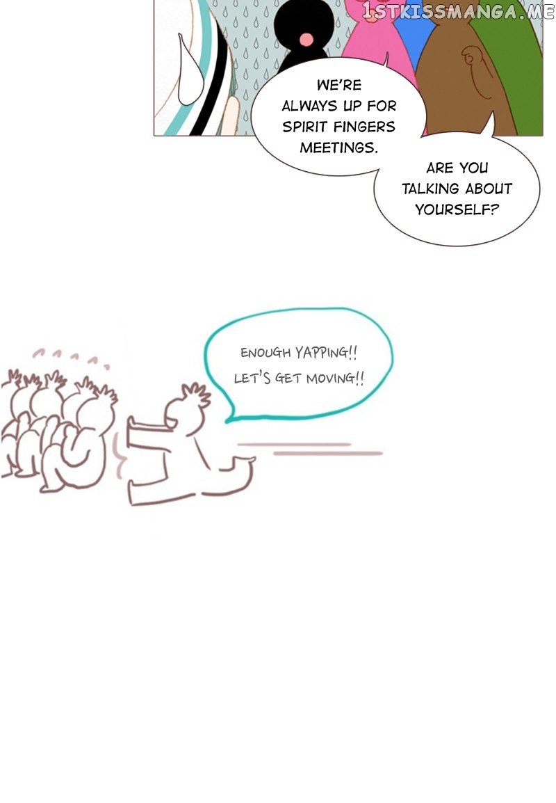 Spirit Fingers chapter 142 - page 36