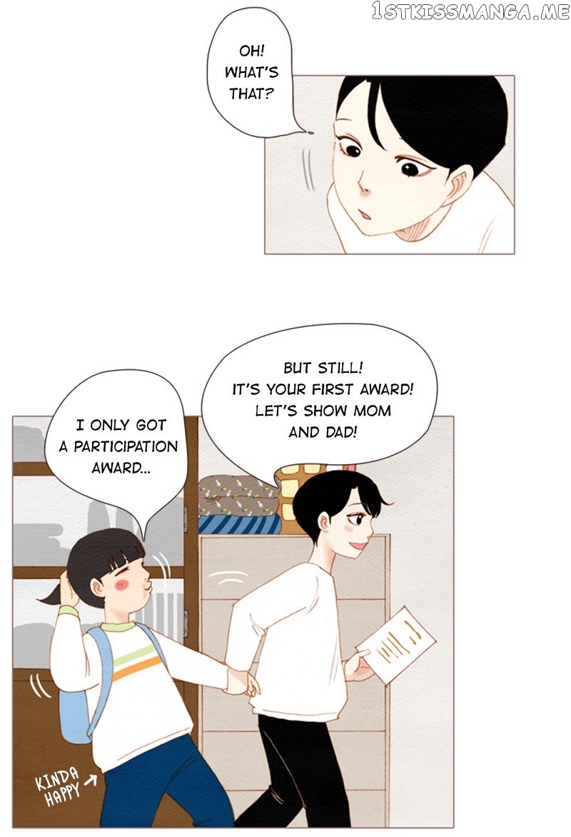 Spirit Fingers chapter 142 - page 44