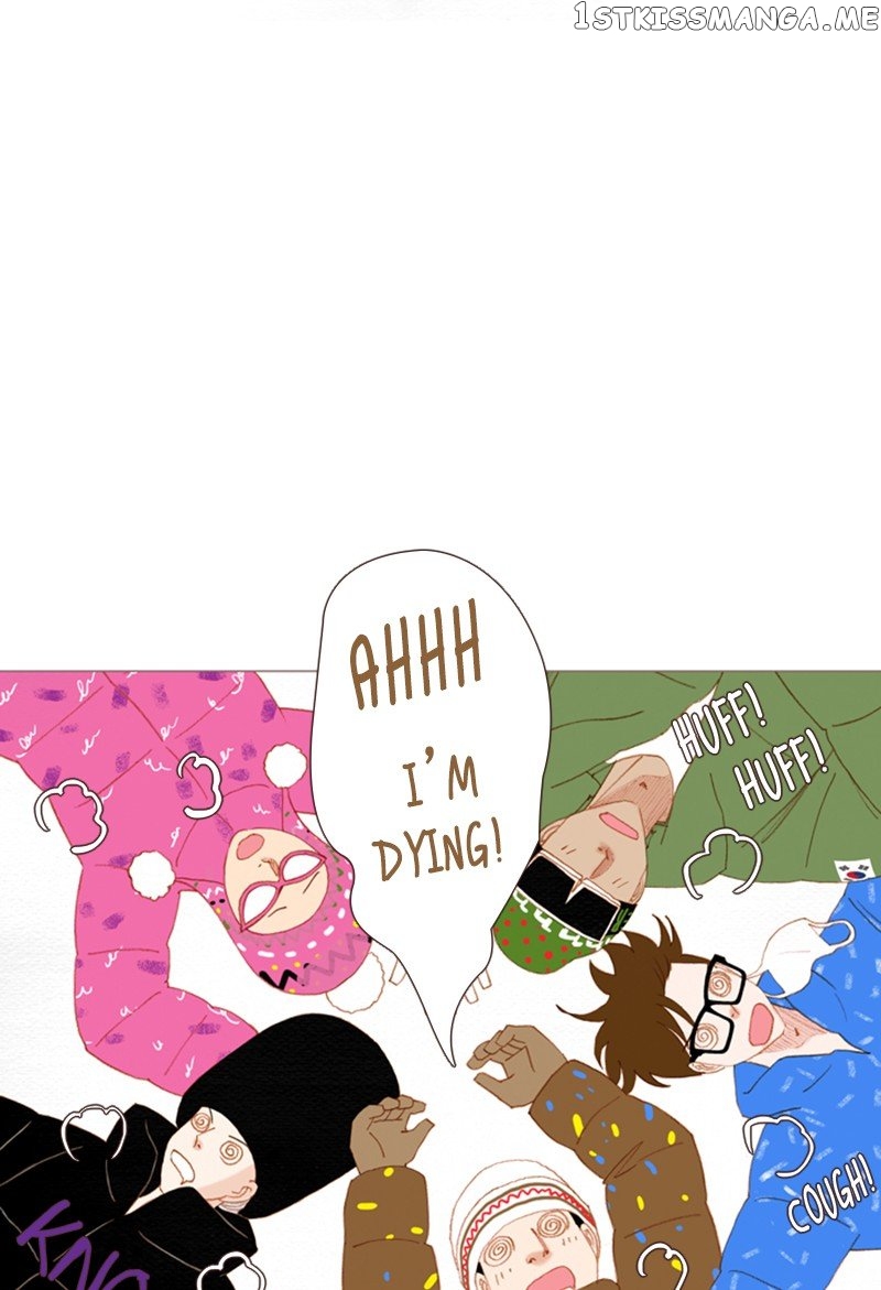 Spirit Fingers chapter 142 - page 50