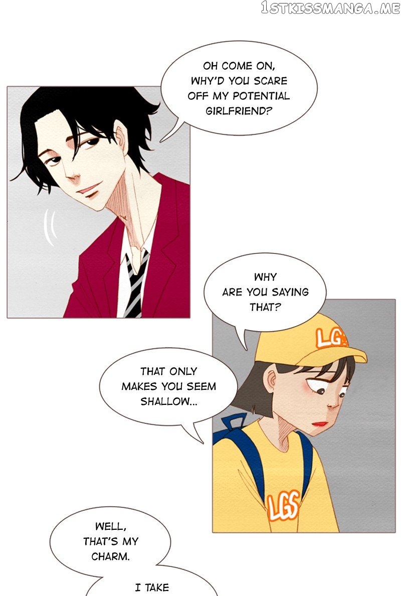 Spirit Fingers chapter 136 - page 13
