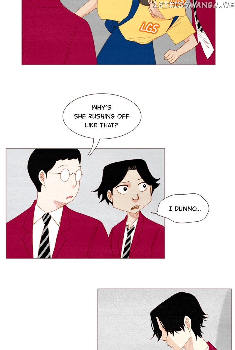 Spirit Fingers chapter 136 - page 19