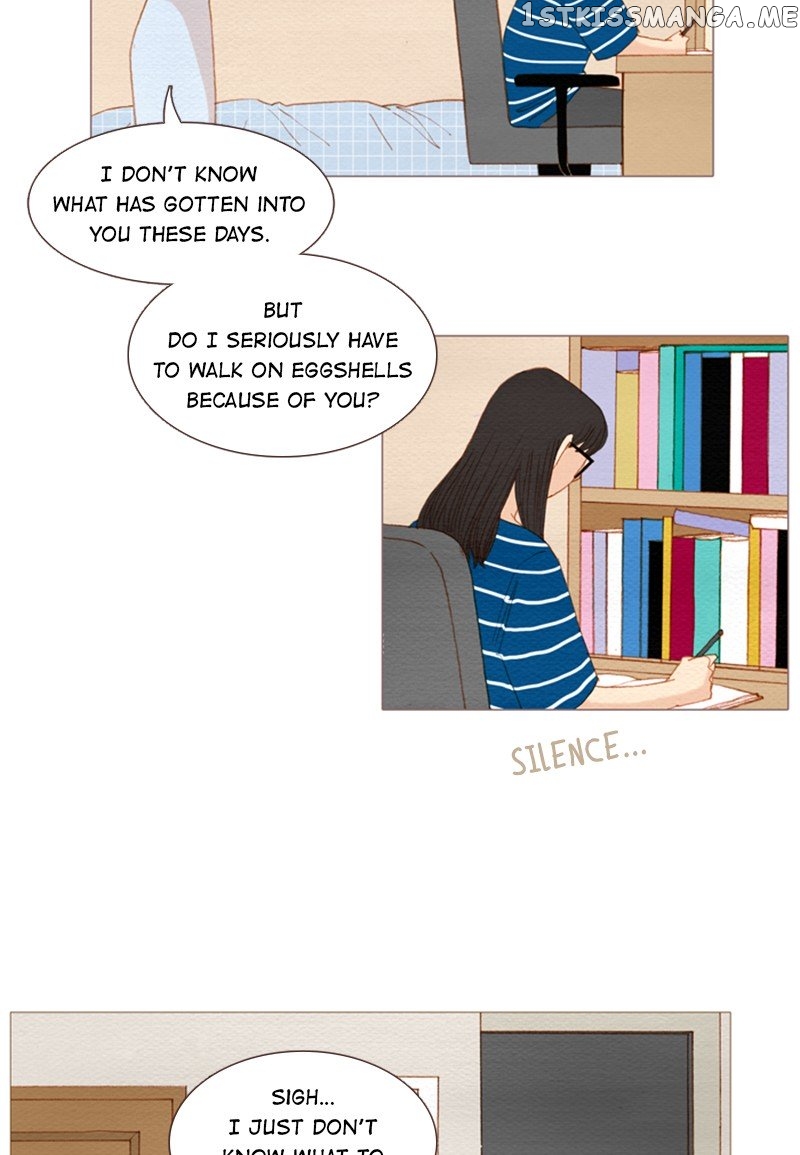 Spirit Fingers chapter 136 - page 29