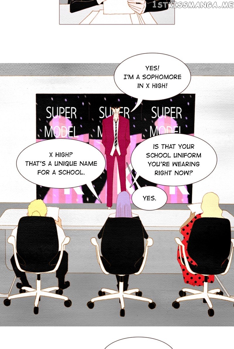 Spirit Fingers chapter 136 - page 3