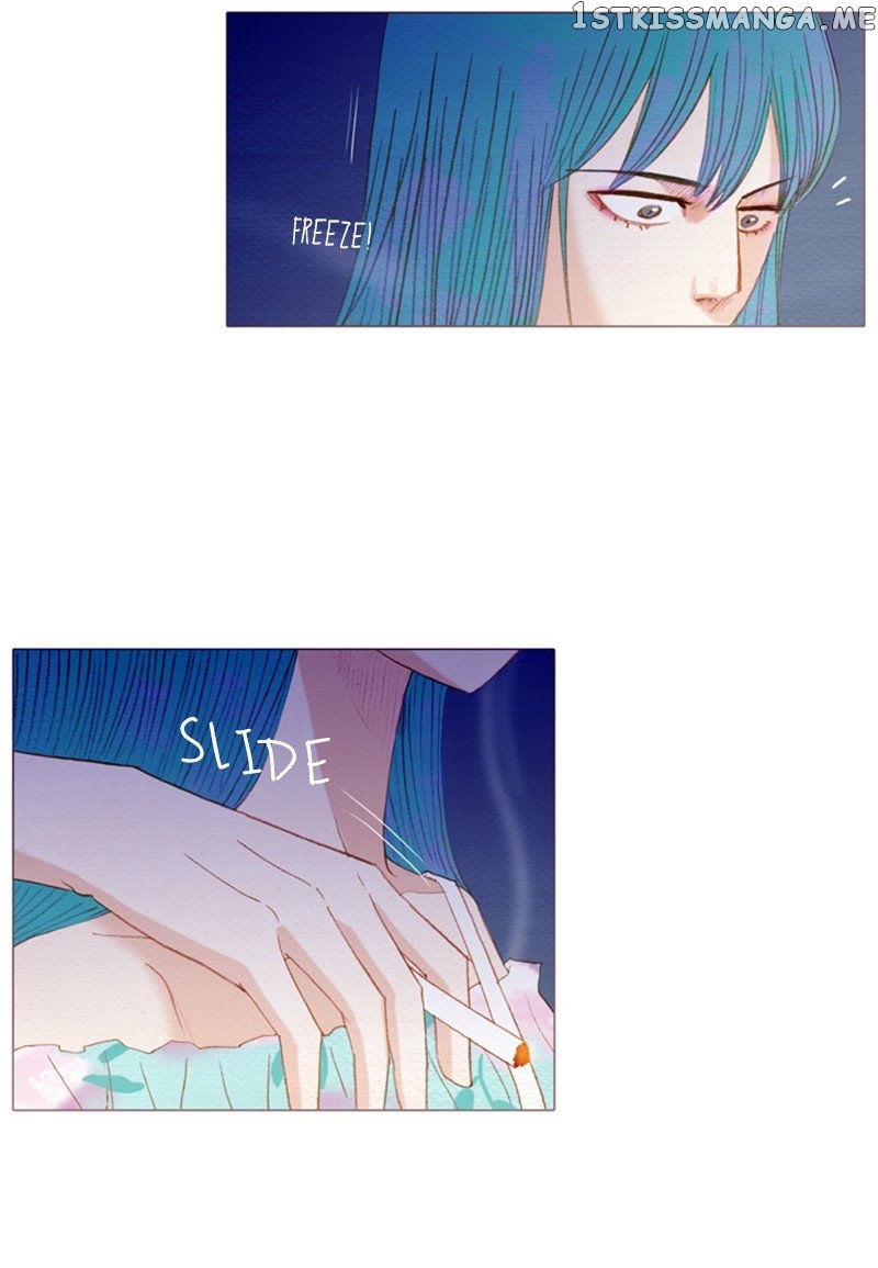 Spirit Fingers chapter 136 - page 47
