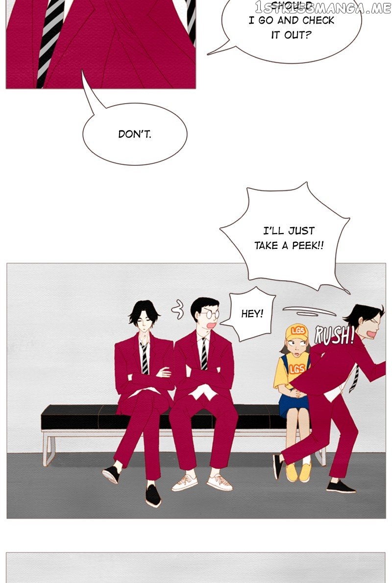 Spirit Fingers chapter 136 - page 6
