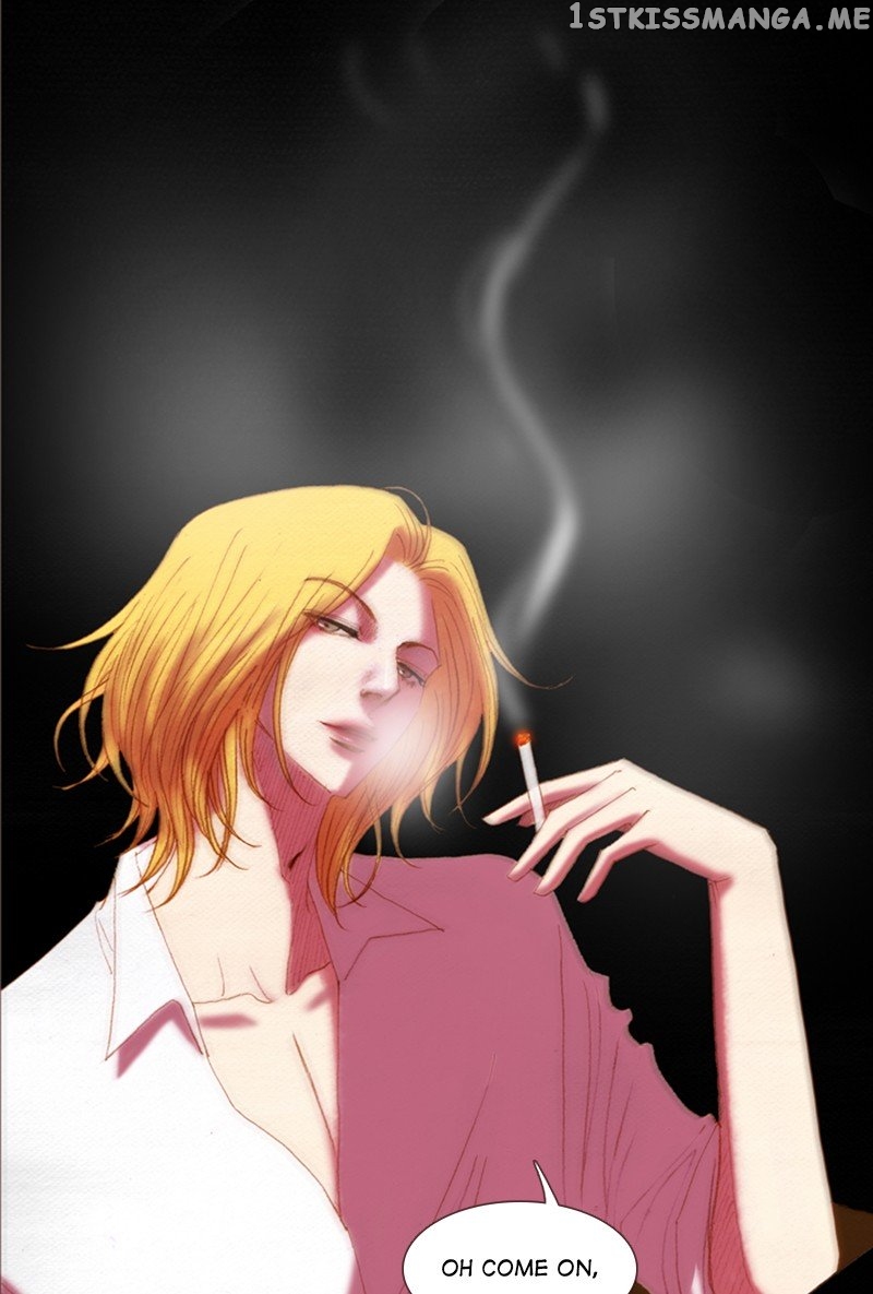 Spirit Fingers chapter 137 - page 34