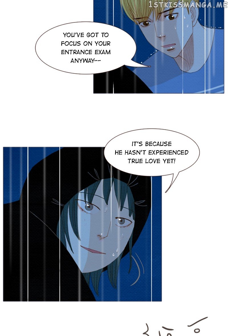 Spirit Fingers chapter 137 - page 48
