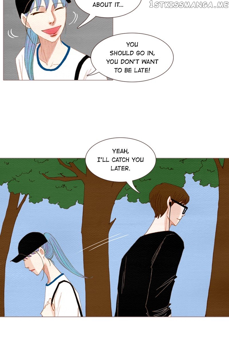 Spirit Fingers chapter 137 - page 5
