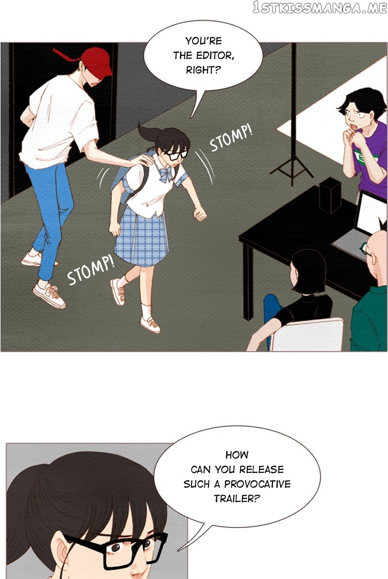 Spirit Fingers chapter 138 - page 18