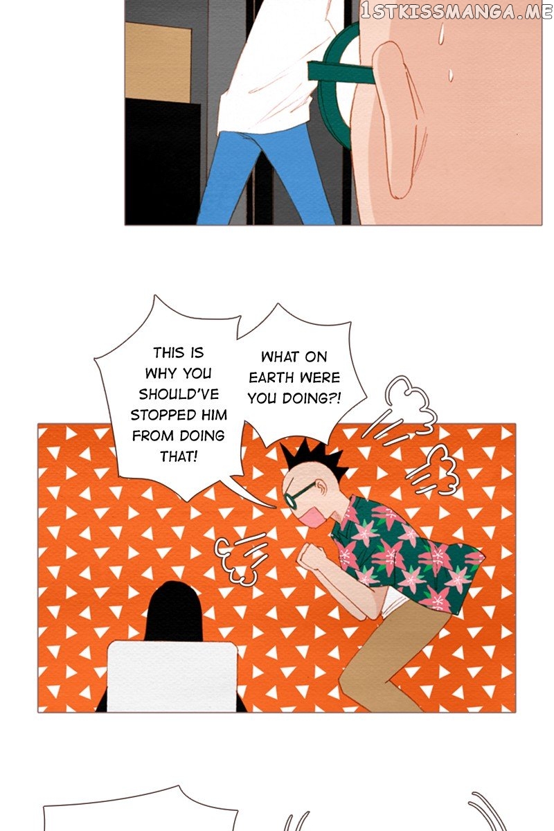 Spirit Fingers chapter 138 - page 23