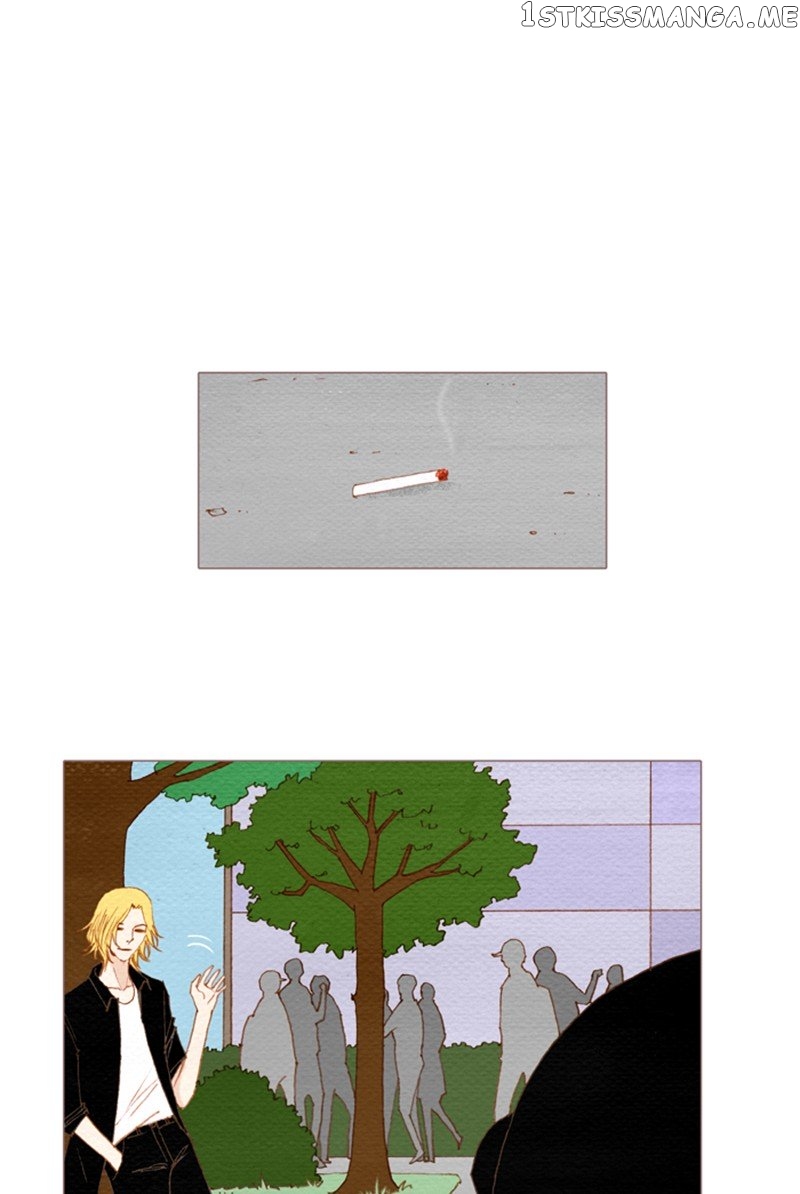 Spirit Fingers chapter 138 - page 3