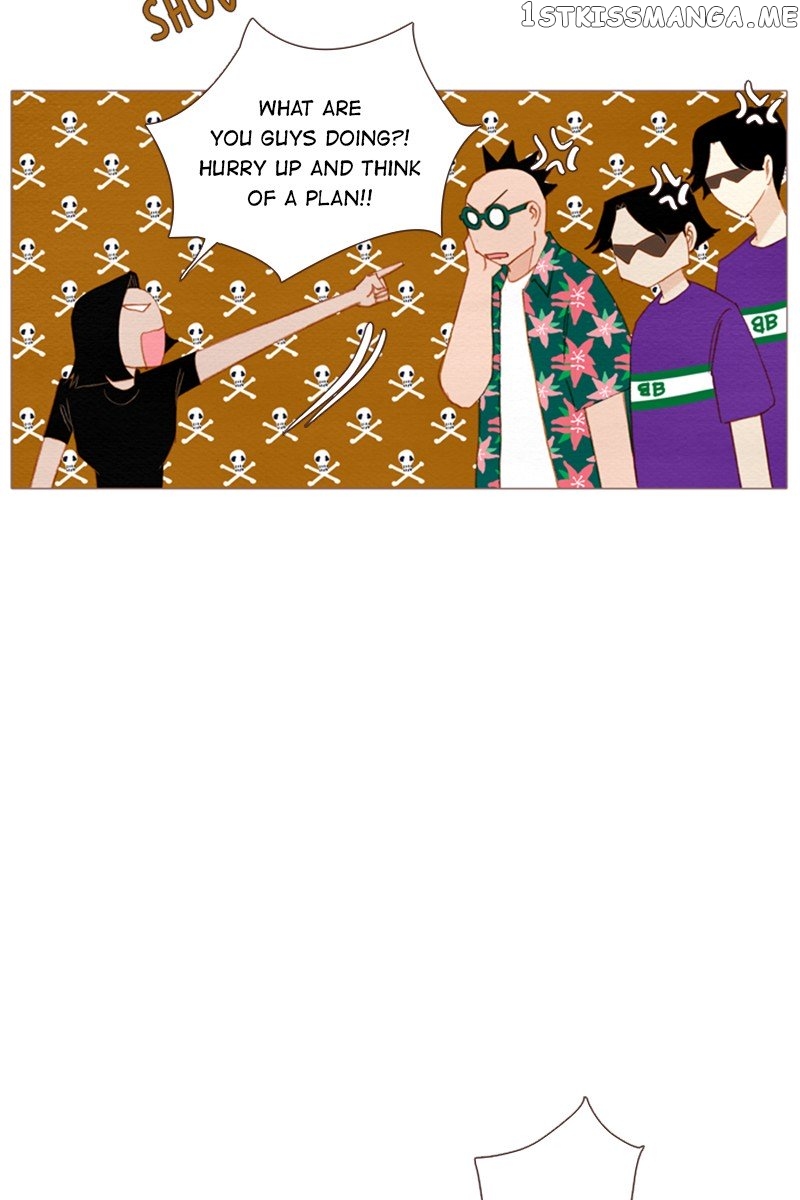 Spirit Fingers chapter 138 - page 30